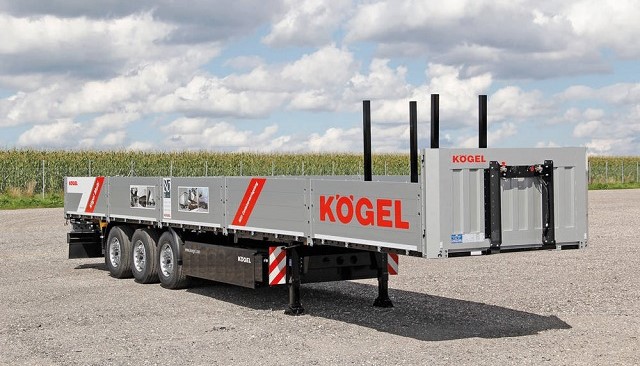 Kögel Multi (платформа)